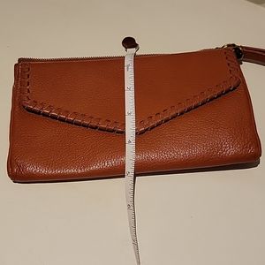 HOBO Leather WRISTLET